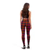 Gow Modern Tartan Leggings